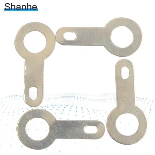 4.2 Inserts Plug Spring Terminal PCB welding sheet