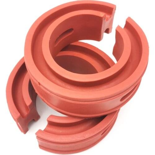 2Pieces Car Shock Absorber Tools Spring Bumper Buffer Power Cushion Coil Damper