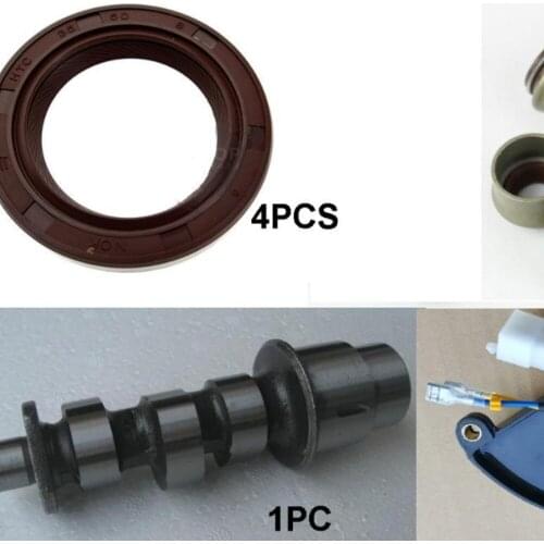 Free Ship diesel engine 186FA crankshaft oil seal 35*50*8 valve oil seal camshaft AVR use on generator or Tiller Cultivators