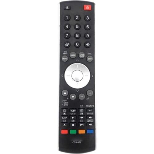 CT-8003 for Toshiba HD TV Remote Control 37WLT68G 32AV555D 37WLT68P
