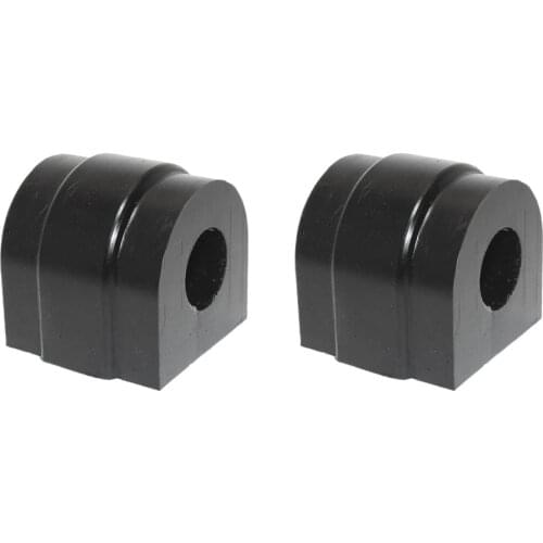 For BMW E81 E82 E87 E88 E89 E90 E91 E92 E93 Diameter 26.5mm Front Sway Bar Bushing Kit 31356765574