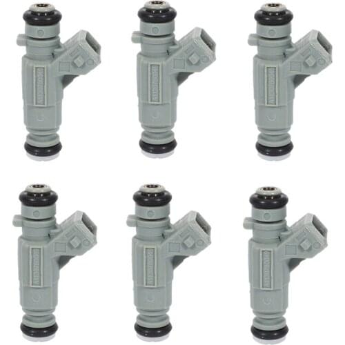 For Mercedes Benz fuel injection nozzles, applicable to Mercedes Benz CL500 2009-, s430, 0280155744, E430, ml430 and 2004-2012
