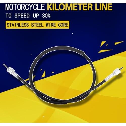 Speedometer Cable Digital Odometer Line For Suzuki GSF250 Bandit GSXR250 GSF 250 Bandit250 72A 73A 74A Motorcycle Accessories