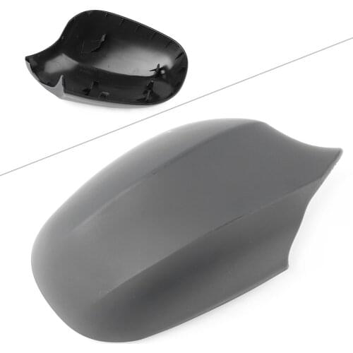 Car Door Rear View Left Side Mirror Cover For BMW 3 Series E90 Facelift 328i 323i 335d 335i 2009 2010 2011 2012 ABS Plastic