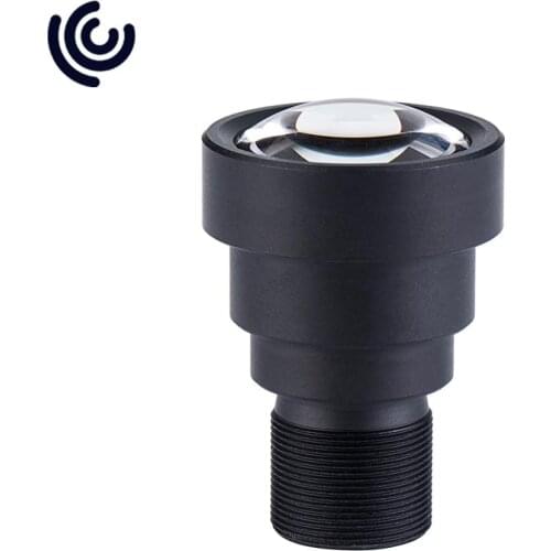 2/3'' 50mm F2.8 M12/S mount Board Lens for CCTV camera