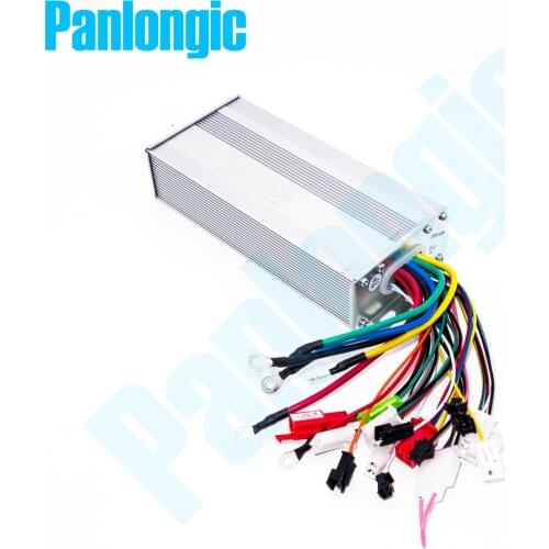 48V/64V 800W Electric Bicycle E-bike Scooter Hub Motor Brushless DC BLDC Motor Controller 15 Tubes MOFSET Free Shipping