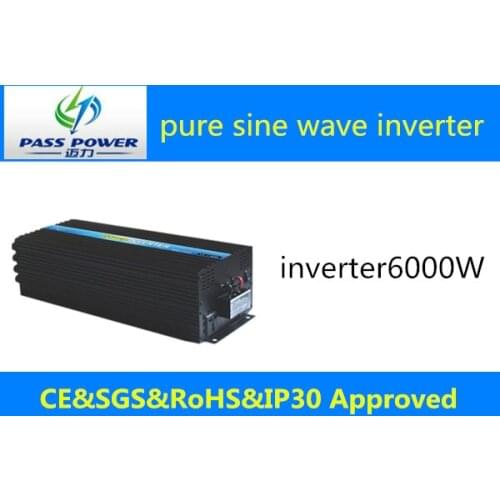 New Hot Sale, Maili Company Providing 6kw/12v/220v Inverter Solar Power Supply, ROHS&CE Approved