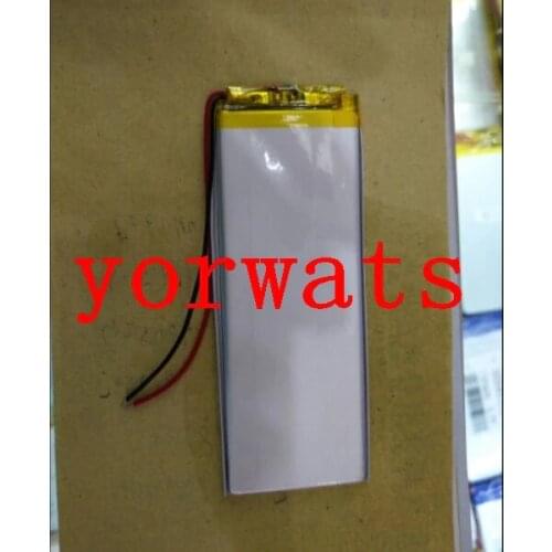 New Hot A Rechargeable Li-ion Cell 3.7V polymer lithium battery 303595
