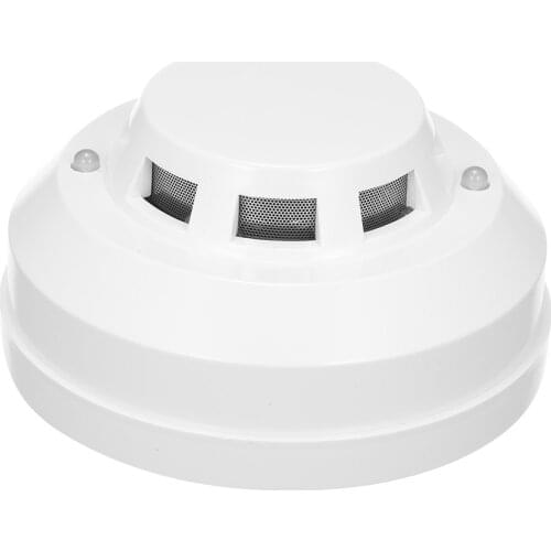 Wired Type Ceiling Gas Leak Detector Combustible Gas Detector Natural Liquefied Petroleum Gas CH4 Leak Sniffer with Sound Alarm