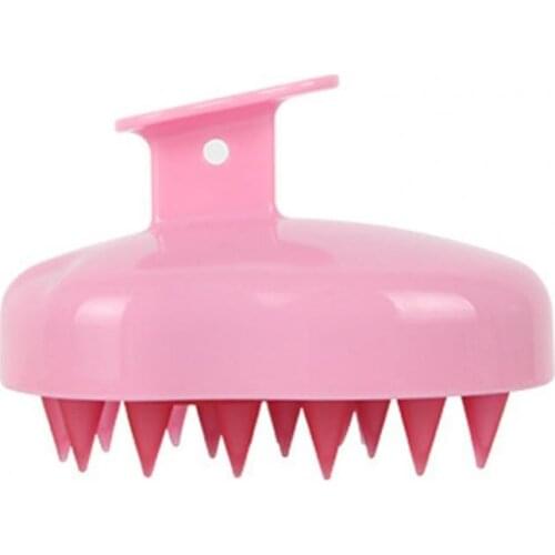 Shampoo Brush Water-Resistant Promote Blood Circulation Lightweight Comfortable Hair Brush Comb for Hair Washing Massage Comb