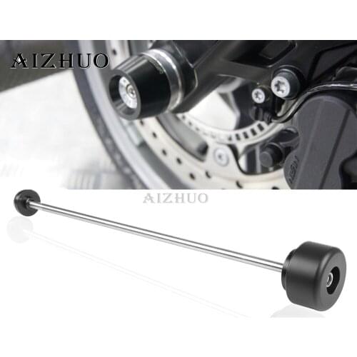 Motorcycle Rear Fork Wheel Frame Sliders Motobike Anti Crash Pads Engine Cover Falling Protector For KAWASAKI VERSYS 1000
