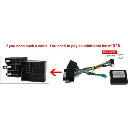 Tesla for benz smart canbus box