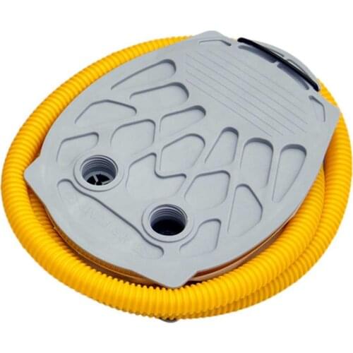 Outdoor High Compatibility Lightweight Boat Air Pump Portable Durable Kayak Accessories For Fishing Camping, Traveling