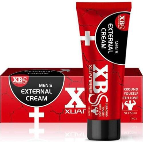 Penis Enlargement Cream Increase big Size Erection Sex Products for Men Aphrodisiac paste Mans external massage repair cream