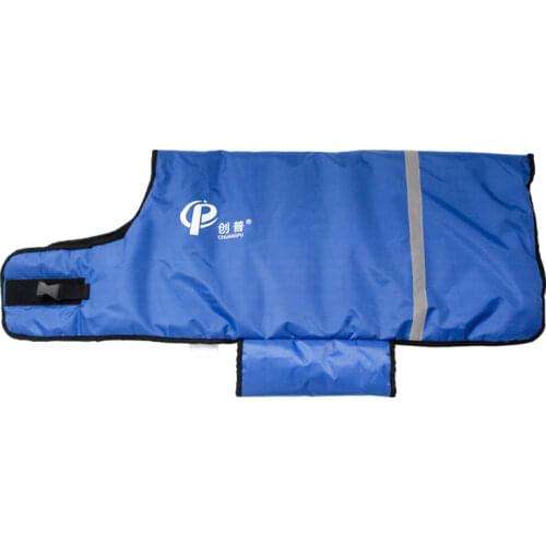 Windproof Oxford Cloth, Waterproof Pet Calf Warm Clothes