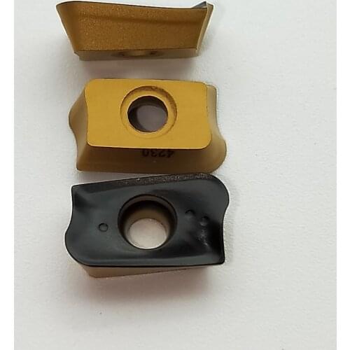 10pcs R390-11T320M-PM 4230Milling blade insert FOR steel
