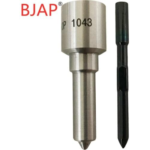 4 pcs/lot DSLA150P1043 diesel injection spare part high flow nozzle DSLA 150P 1043 and common rail oil spray nozzle DSLA150 P104
