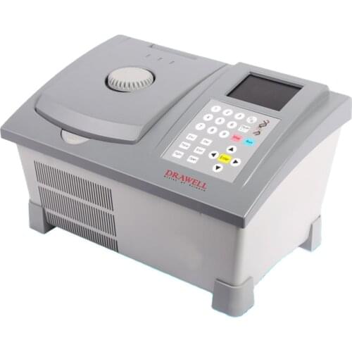 64*0.2mL 36*0.5mL Hot Sale Mini PCR Analyzer