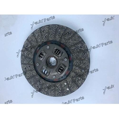 Free Shipping Clutch Plate 35502-25132 For Kubota Engine