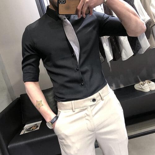 Мужские приталенные рубашки Bridgewater China At AliExpress