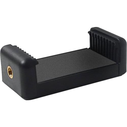 Mobile Phone Clip Clamp Bracket Holder Stand Support Retractable Mount Universal