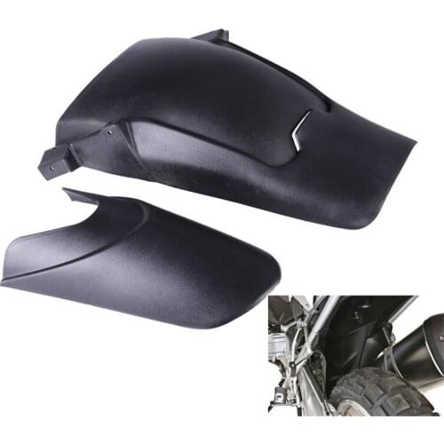 For BMW r1200gs adv Rear Front Fender Mudguard Adventure Fender Forward Splash Guard For R 1200 GS Motorcycles Parts