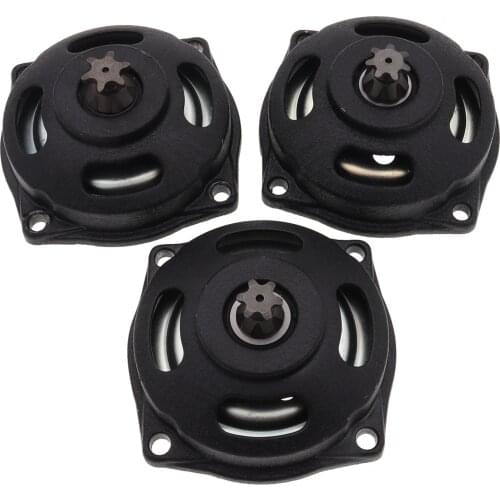 25H 6 Tooth 25H 6T 7T / T8F 6T Clutch Drum Gear Box For 2 Stroke 47cc 49cc Engine Mini Moto Pocket Bike