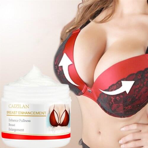 Chest Breast Enhancement Cream Breast Enlargement Promote Female Hormones Breast Lift Firming Massage Best Up Size Bust Care