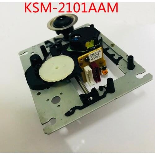 Original KSM-2101AAM KSS-210A KSS210A KSM2101AAM CD laser lens with mechanism