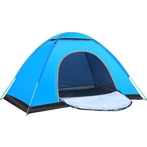 Outdoor Sports Sunshade Camping Tent Fishing Picnic Beach Park Tents Family Zelt Outdoor Beach Tent Camping Accessories