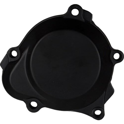 Aluminum Right Engine Starter Cover Crankcase For SUZUKI GSR400 GSR600 2005-2010 GSXR600 750 97-05 GSXR1000 2001-2008 K1 K3 K5