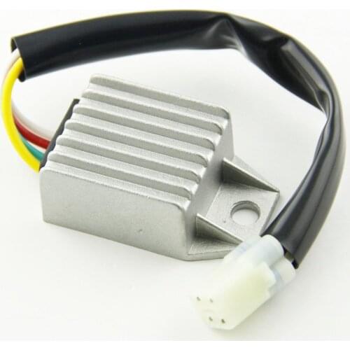 Motorcycle voltage regulator rectifier for HONDA CRF250X 2004-2017 CRF450X 2005-2016 31600-KSC-671,31600-MEY-671