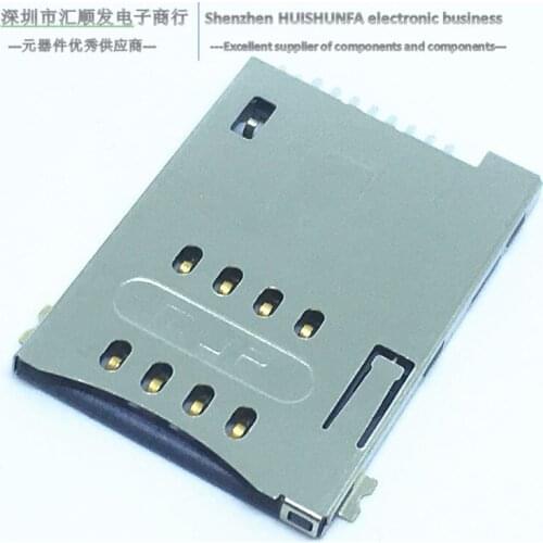 MUP C-720 10P Self-propelled SIM Card Block 8 +2 Switch Mobile Card Block