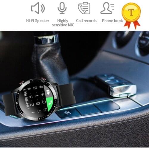 Best selling Bluetooth Call Smart Watch Men Full Touch Screen IP68 Waterproof Smartwatch For Android IOS Sports Fitness Watches