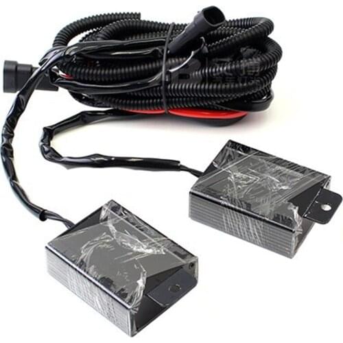 Super LED H7 Canbus Decoder H11 h1 H4 Hb3 Hir2 hb4 H3 Headlight Computer Warning Canceler Error Free Anti Flicer Resistor