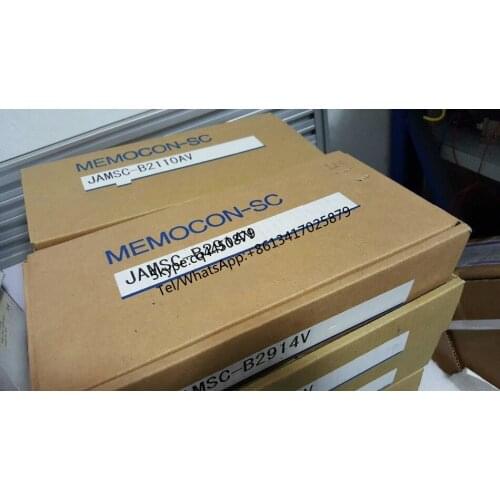 *CONTACT US BEFORE ORDER*NEW&ORIGINAL JAMSC-B2702V JAMSC-B2702V PLC JAMSC-B2702V