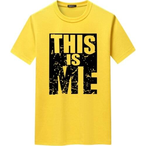 SWENEARO Men's T-shirts With Print