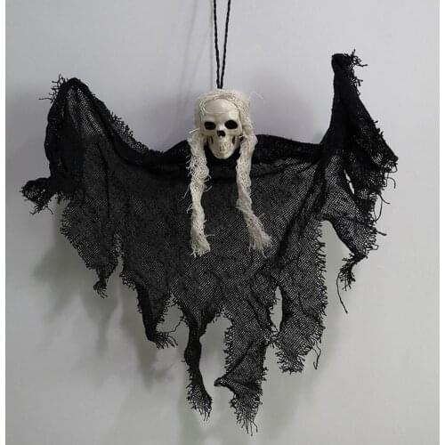 Halloween Decorations Horror Hanging Party Decoration Corpse Cloth Horror Decor Ghost Pendant Home Door Bar Decor Newest