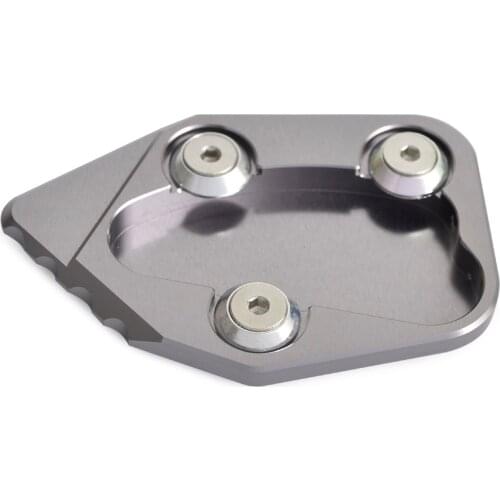 Kickstand Extension Pad For Honda CBR1000RR CBR 1000RR 1000 RR 2008 2009 2010 2011 2012 2013 2014 2015 2016 Side Stand Enlarger