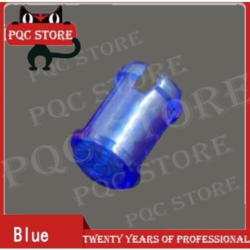 Lamp protection shell LC5-1 light guide column led light guide column blue light guide cap 5MM lamp cover photosensitive sleeve
