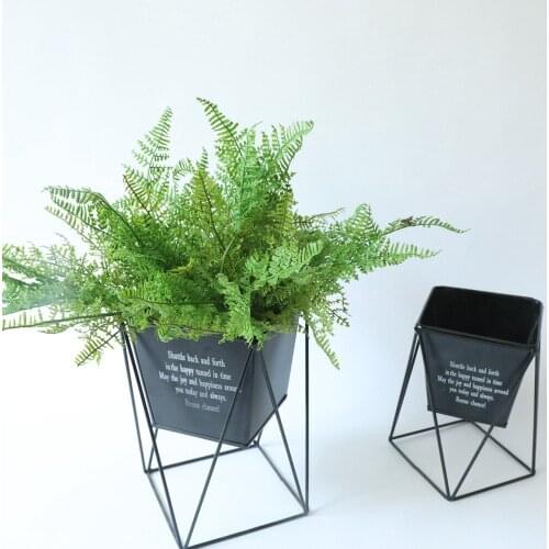 1PC Plastic Persian Grass Lysimachia Artificial Flower Leaves Plants Pretty Fake Lifelike Fern floral decoration