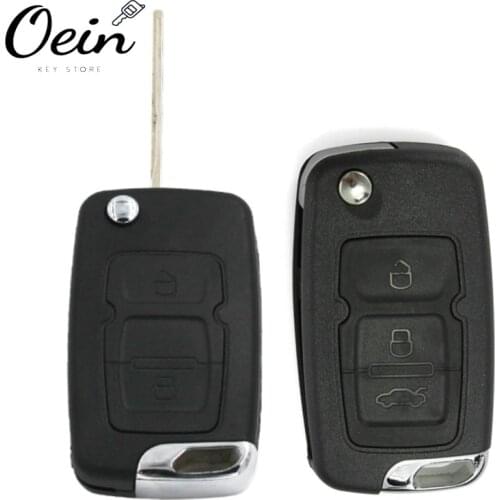 2 3 Buttons Car Remote Key Shell For Geely Emgrand 7 EC7 EC715 EC718 Geely Emgrand 7-RV EC7-RV EC715-RV EC718-RV