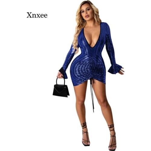 2021 Womens Bandage Dress Sexy Suit Tight-Fitting Party Evening Ladies Retro Costume