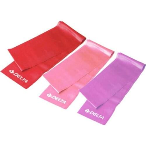 Hard Medium Soft Resistance Bands 3 Pcs Set 90 Cm Length Plates Fitness Yoga Products Home Sports Equipment Healthy Life