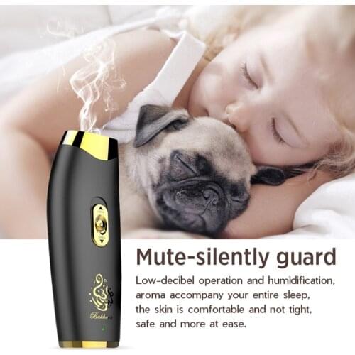 Arabic Aroma Diffuser Handheld USB Charger Aromatherapy Portable Arab Electric Incense Burner