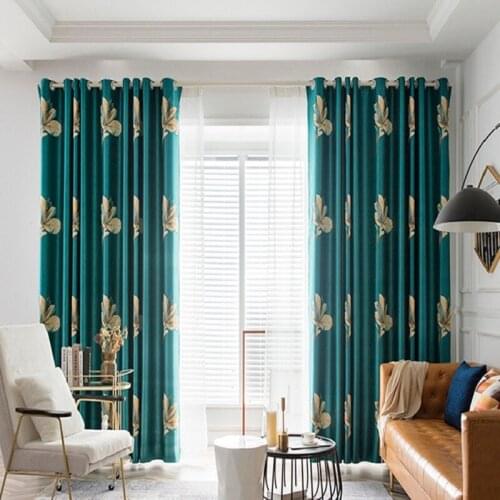 Curtains In The Living Room On The Window Brangdy China