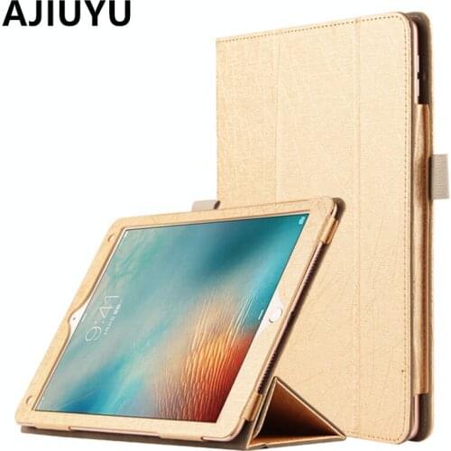 AJIUYU Case For iPad Pro 9.7 inch Protective Leather Smart Cover Protector Tablet For Apple iPadPro9.7 TPU Sleeve Cases Covers