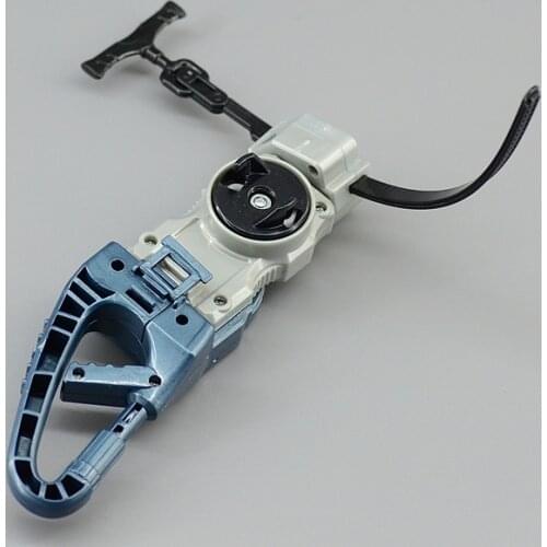 Beyblades Part LR Starter Ripcord Metal Burst Fight Gear Beltloop Hand Grip Kit