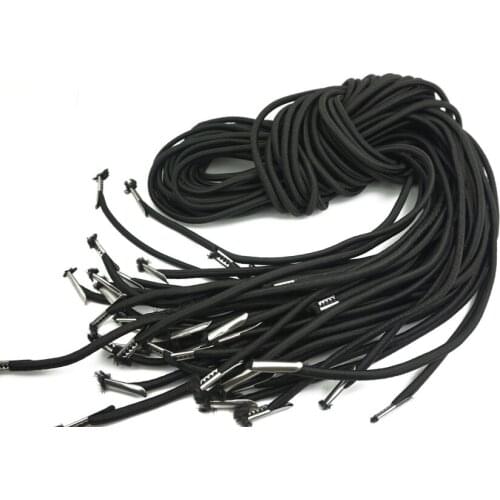 Bungee shock elastic stretch polyester cord For Kayak Boat Canoe 126cm x 5mm Free Shipping
