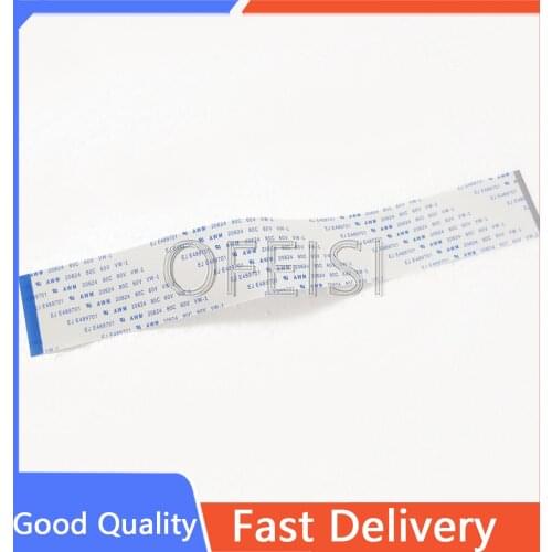 2X CQ890-67026 CQ890-67082 Control panel cable - For Designjet T120 T520 24&36 inch series ink printer plotter parts